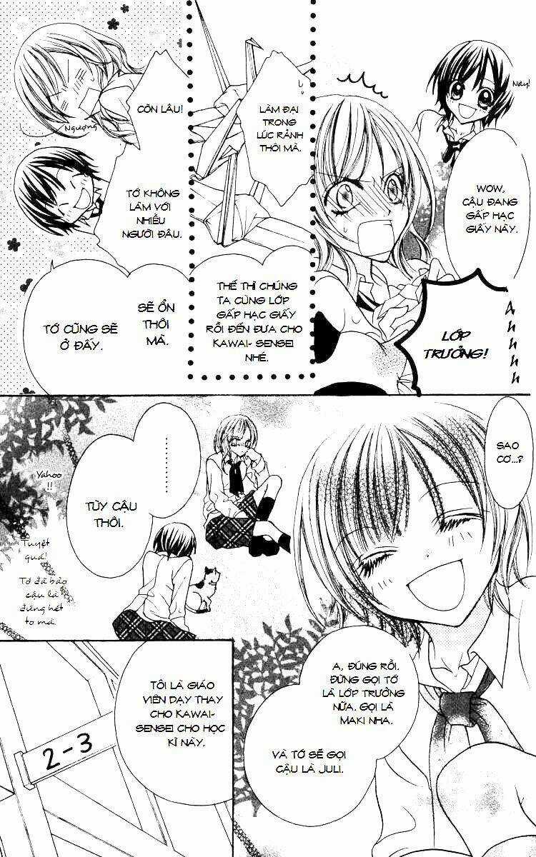 Jigoku Shoujo-Cô Gái Đến Từ Địa Ngục Chapter 9 trang 8