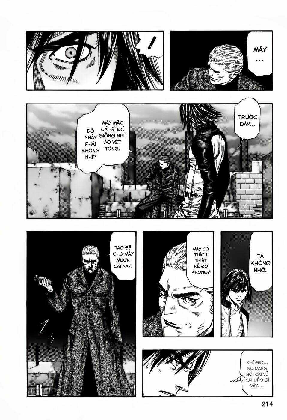 Jigoku Shoujo-Cô Gái Đến Từ Địa Ngục Chapter 91 trang 12