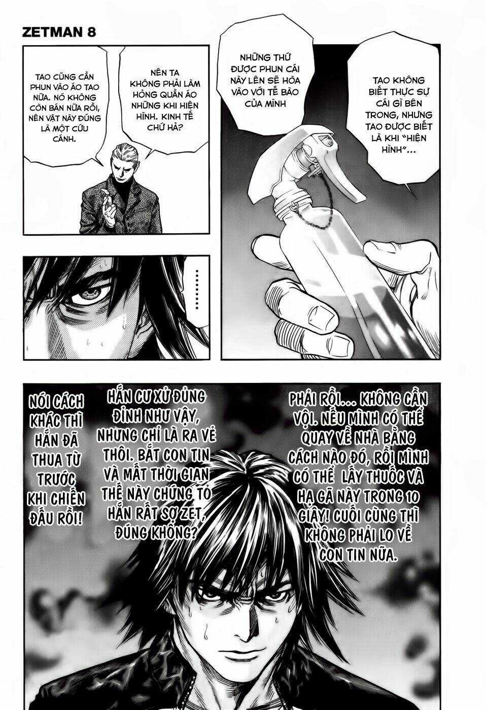 Jigoku Shoujo-Cô Gái Đến Từ Địa Ngục Chapter 91 trang 13