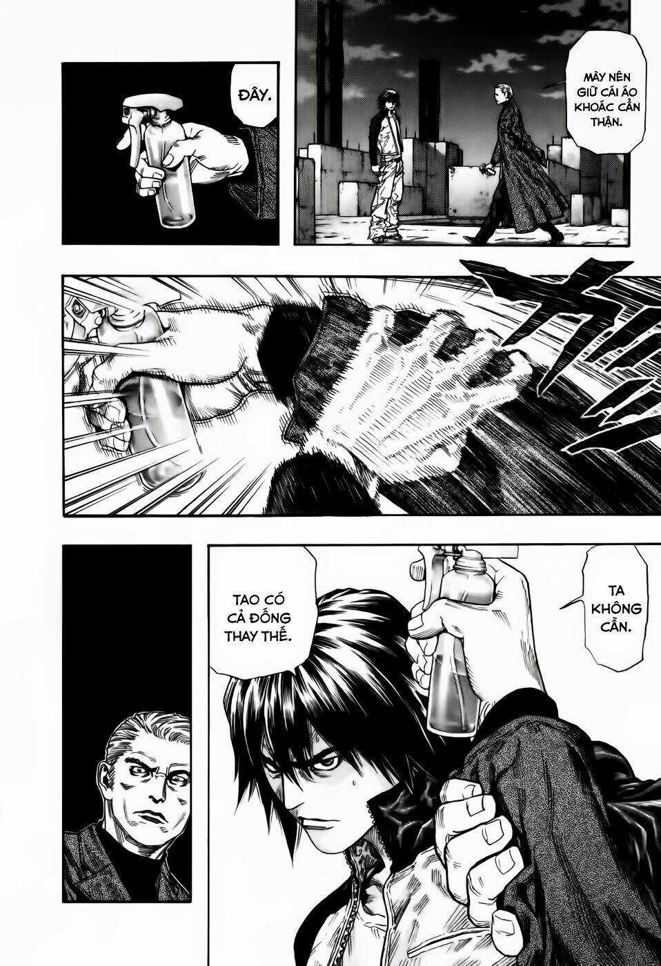 Jigoku Shoujo-Cô Gái Đến Từ Địa Ngục Chapter 91 trang 14