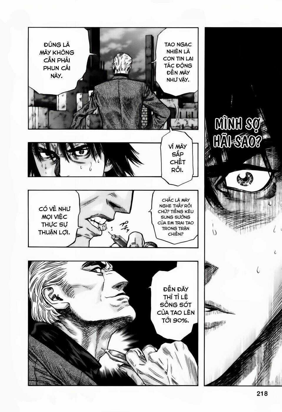 Jigoku Shoujo-Cô Gái Đến Từ Địa Ngục Chapter 91 trang 16