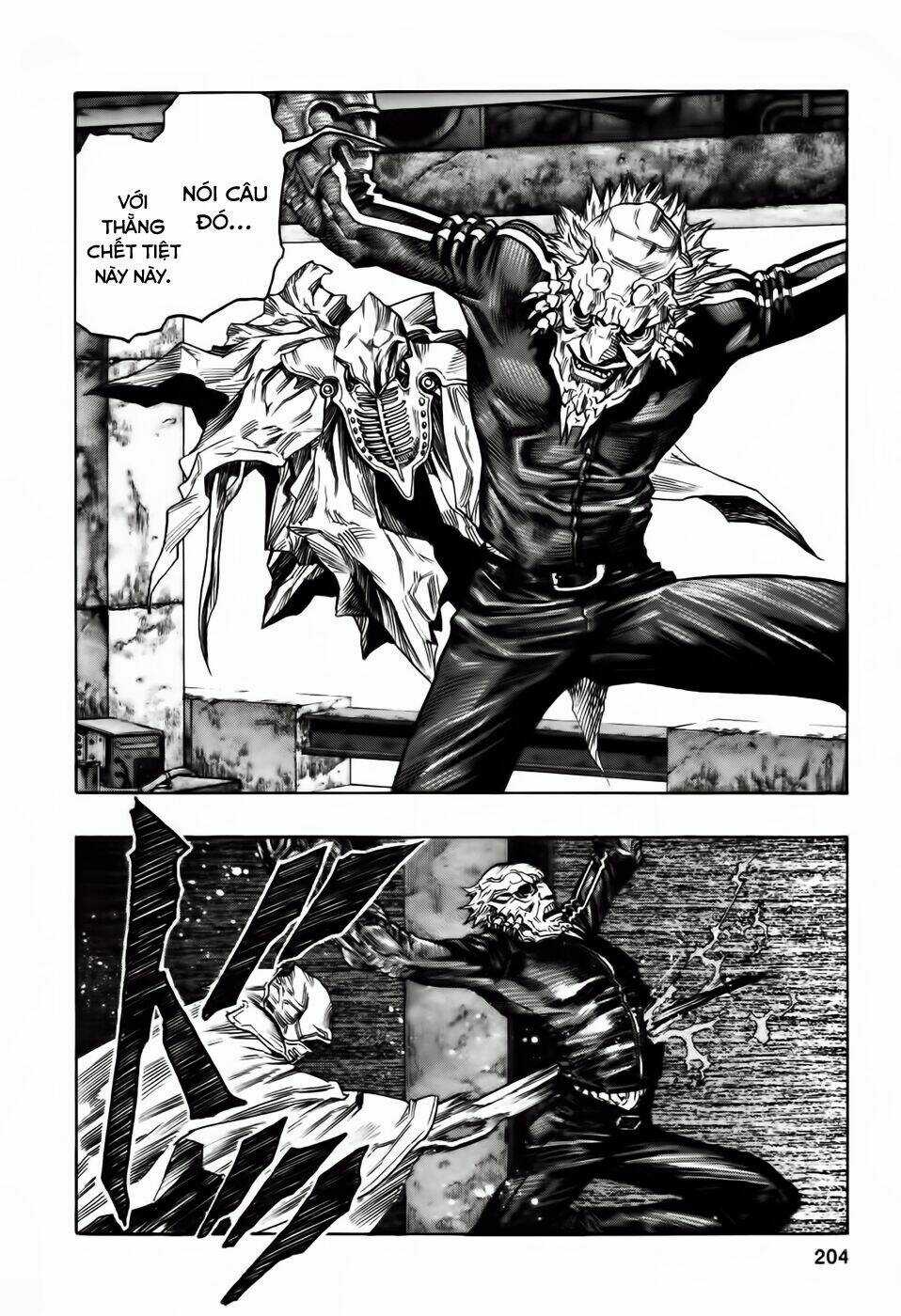 Jigoku Shoujo-Cô Gái Đến Từ Địa Ngục Chapter 91 trang 2