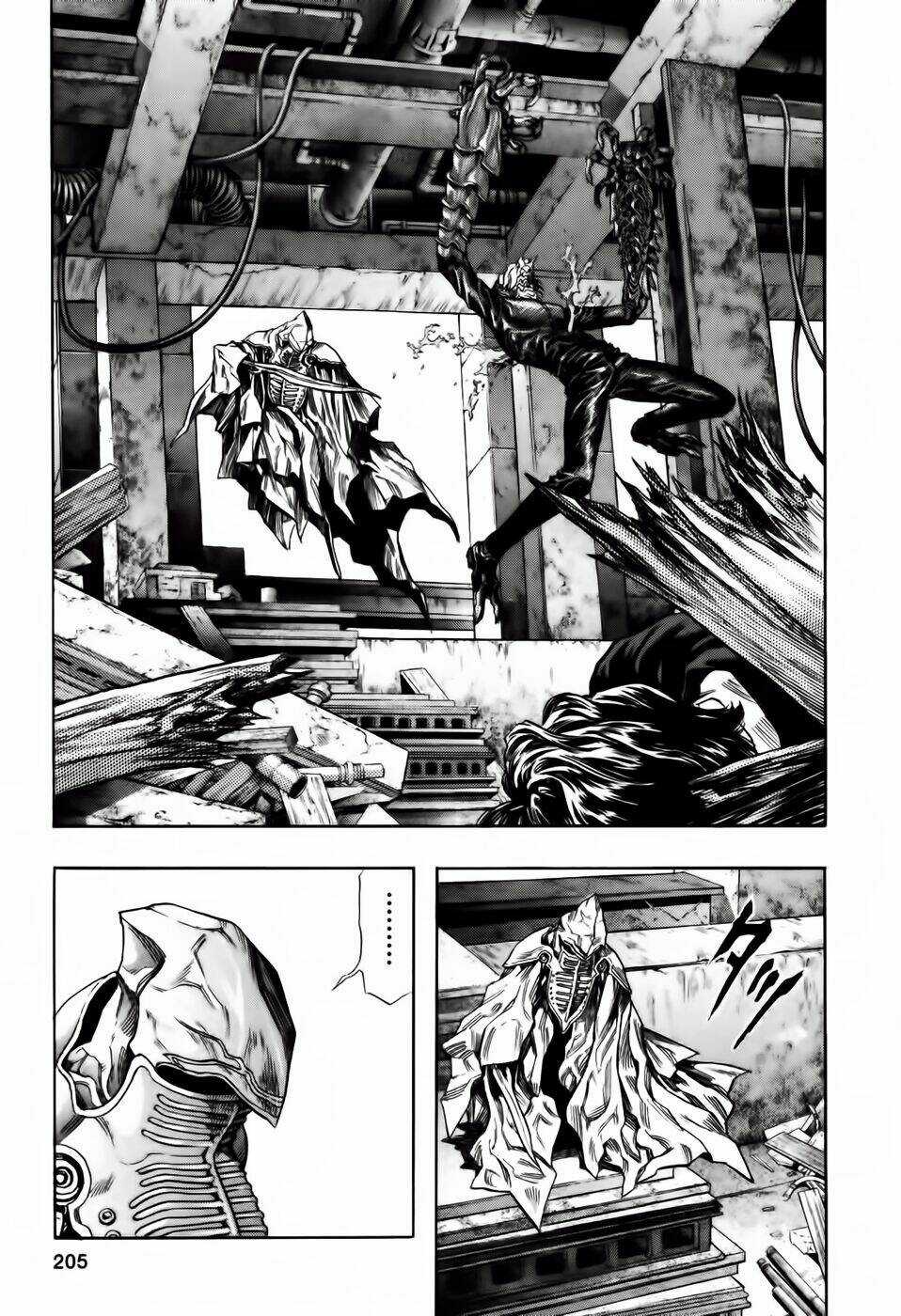 Jigoku Shoujo-Cô Gái Đến Từ Địa Ngục Chapter 91 trang 3