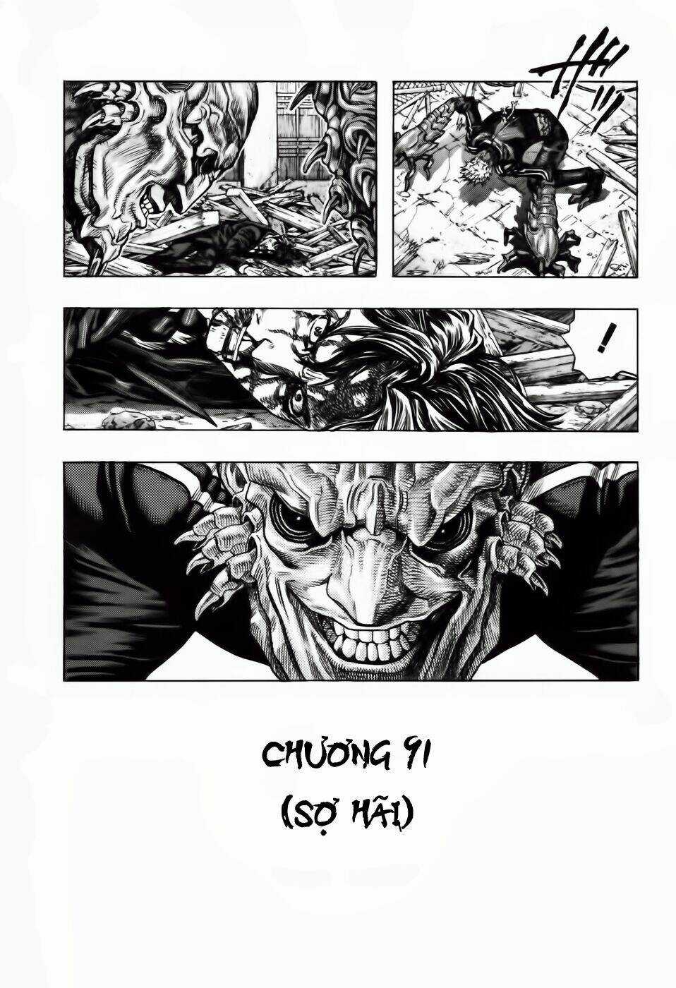 Jigoku Shoujo-Cô Gái Đến Từ Địa Ngục Chapter 91 trang 4