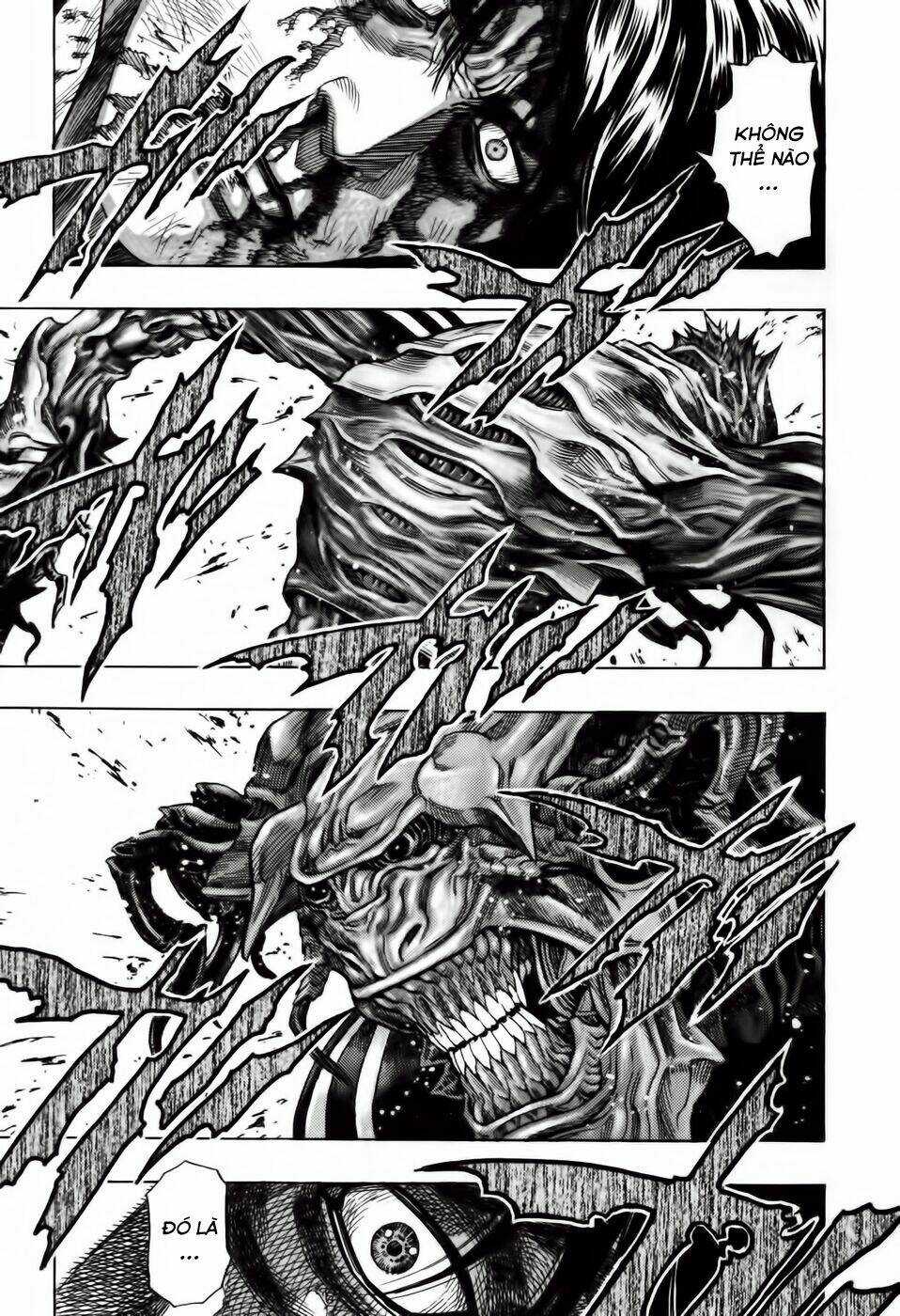 Jigoku Shoujo-Cô Gái Đến Từ Địa Ngục Chapter 91 trang 5