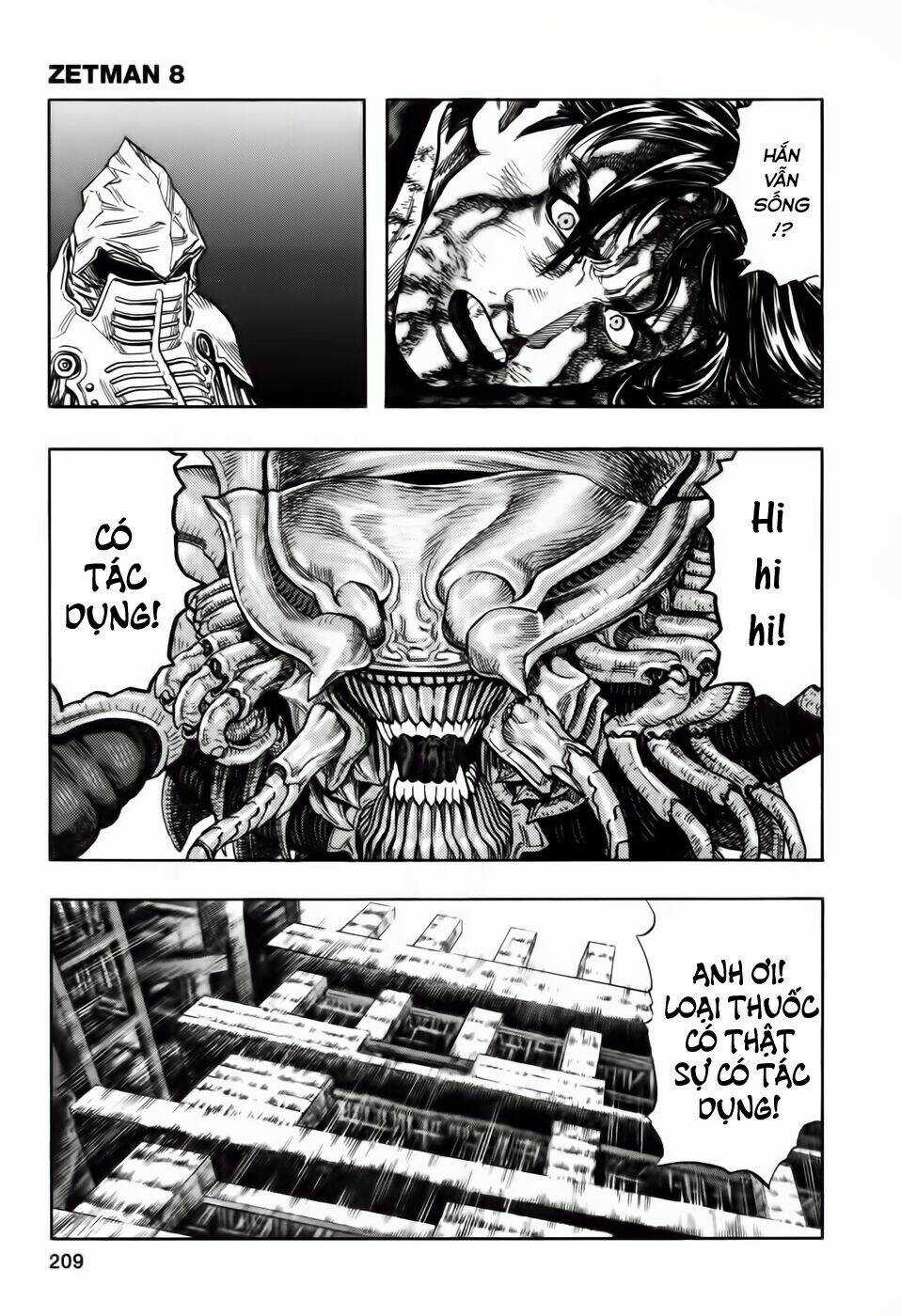 Jigoku Shoujo-Cô Gái Đến Từ Địa Ngục Chapter 91 trang 7