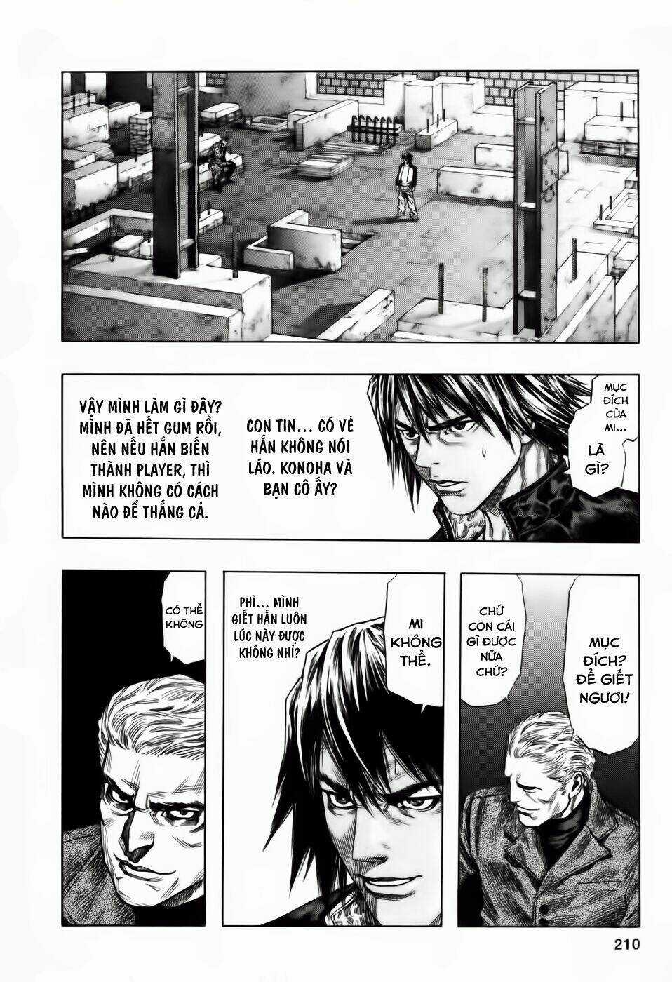 Jigoku Shoujo-Cô Gái Đến Từ Địa Ngục Chapter 91 trang 8