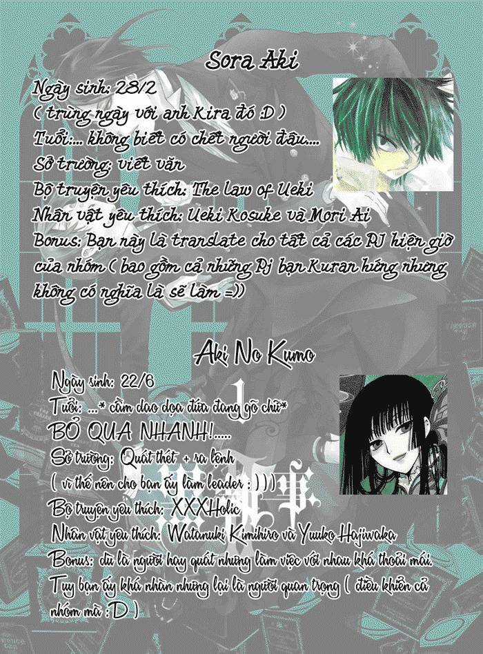 Jigoku Shoujo Chapter 10.1 trang 10