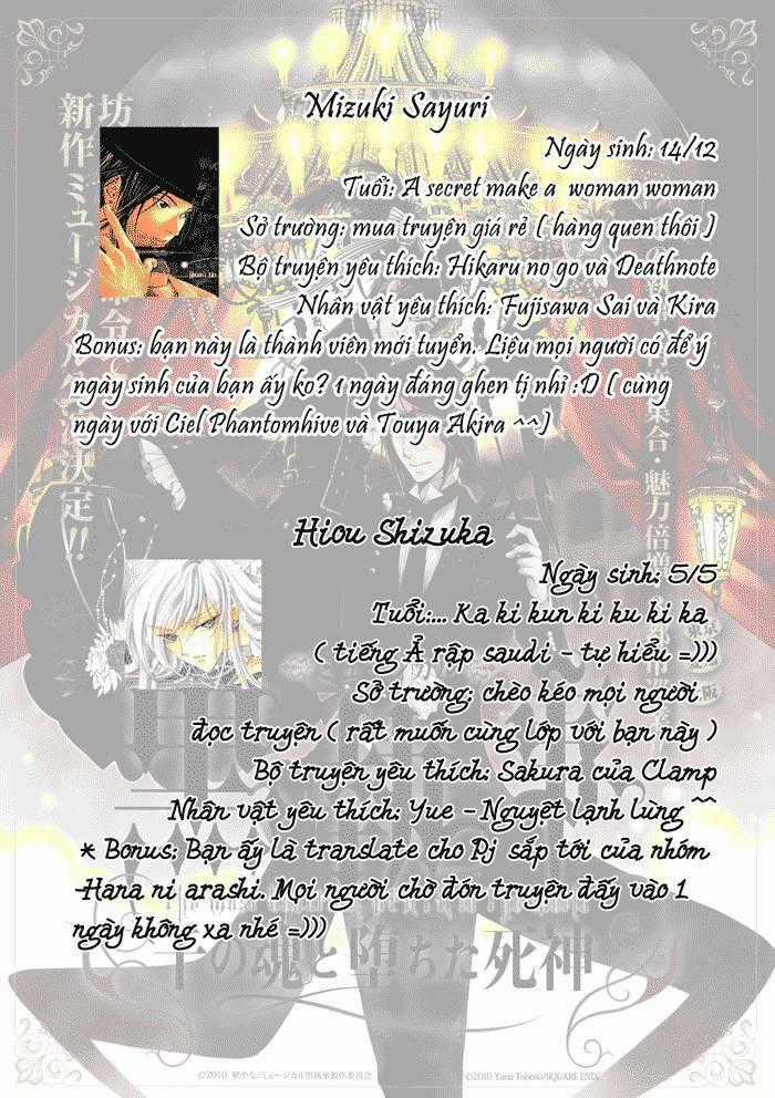 Jigoku Shoujo Chapter 10.1 trang 11