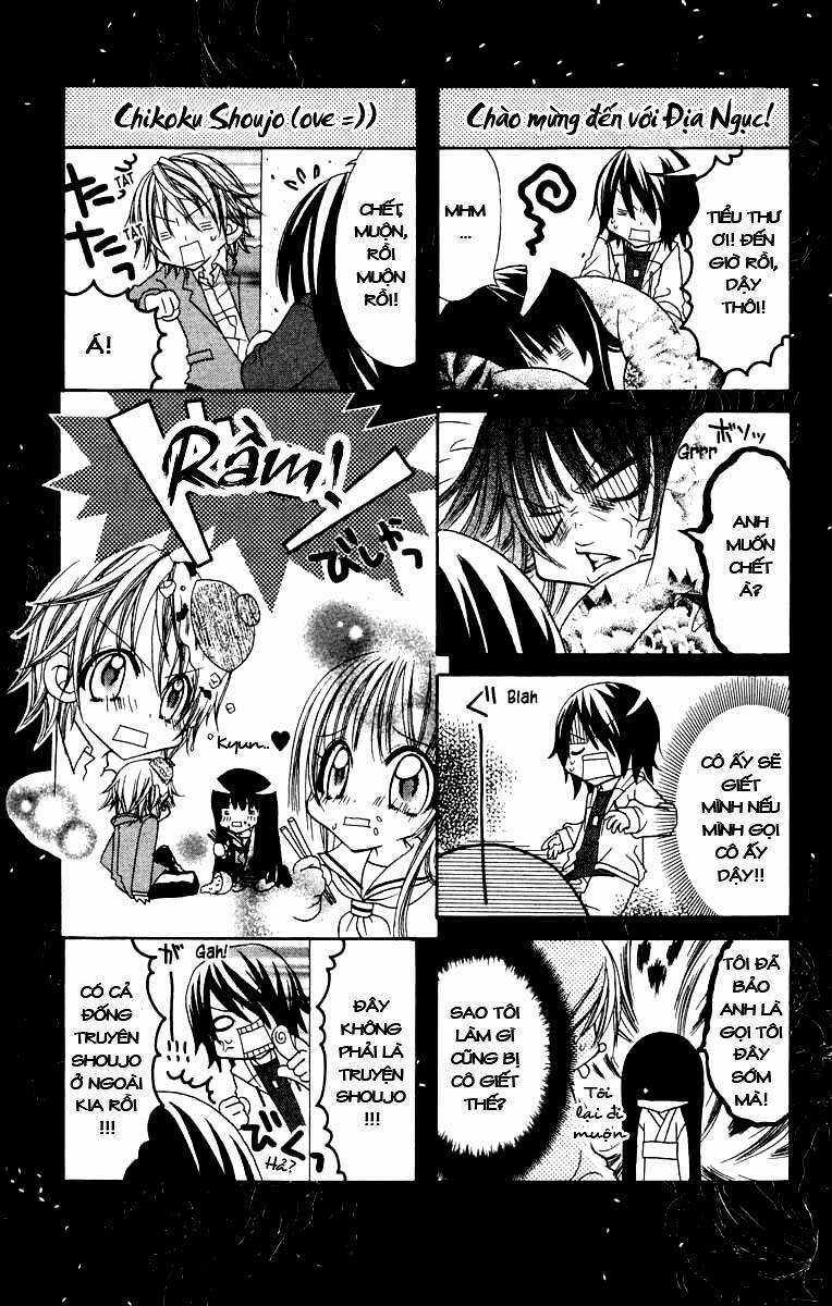 Jigoku Shoujo Chapter 10.1 trang 2