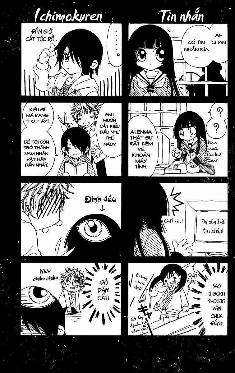 Jigoku Shoujo Chapter 10.1 trang 3