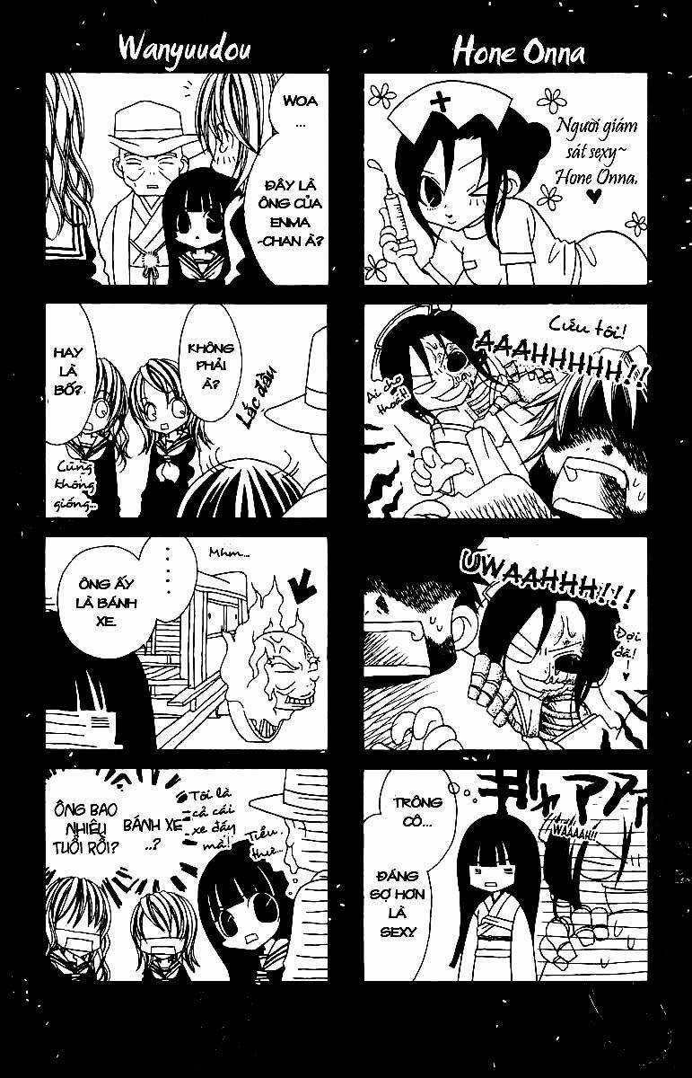 Jigoku Shoujo Chapter 10.1 trang 4