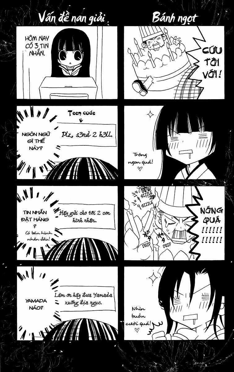 Jigoku Shoujo Chapter 10.1 trang 5