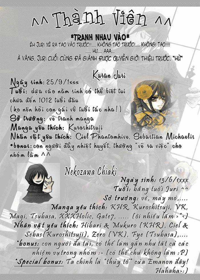 Jigoku Shoujo Chapter 10.1 trang 9