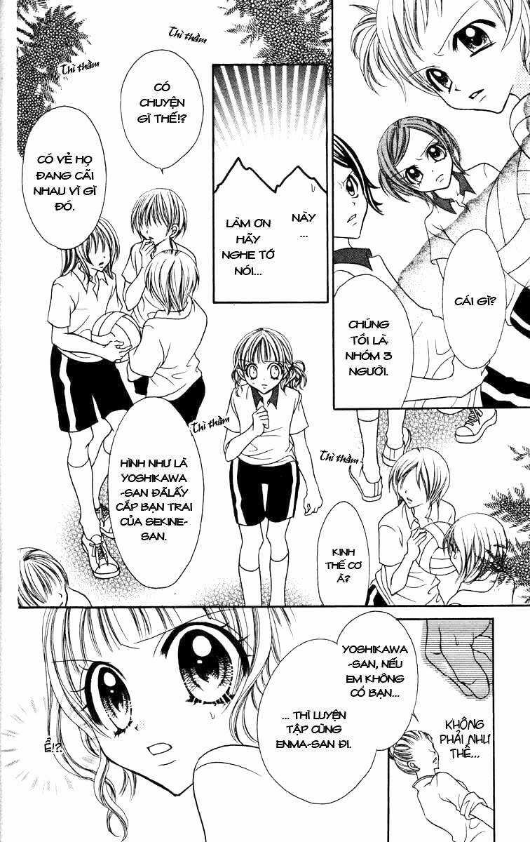 Jigoku Shoujo Chapter 10 trang 10