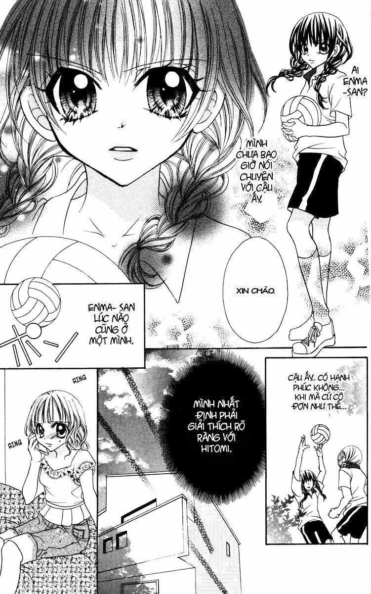 Jigoku Shoujo Chapter 10 trang 11