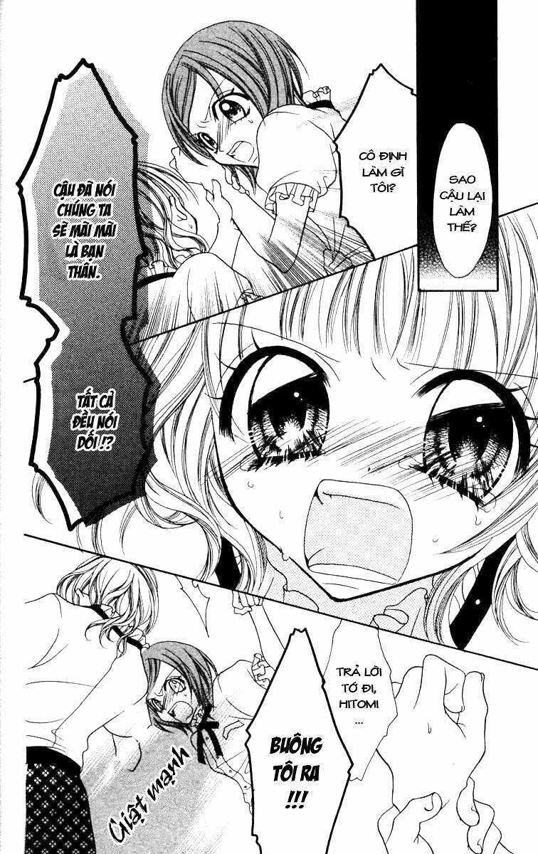 Jigoku Shoujo Chapter 10 trang 14