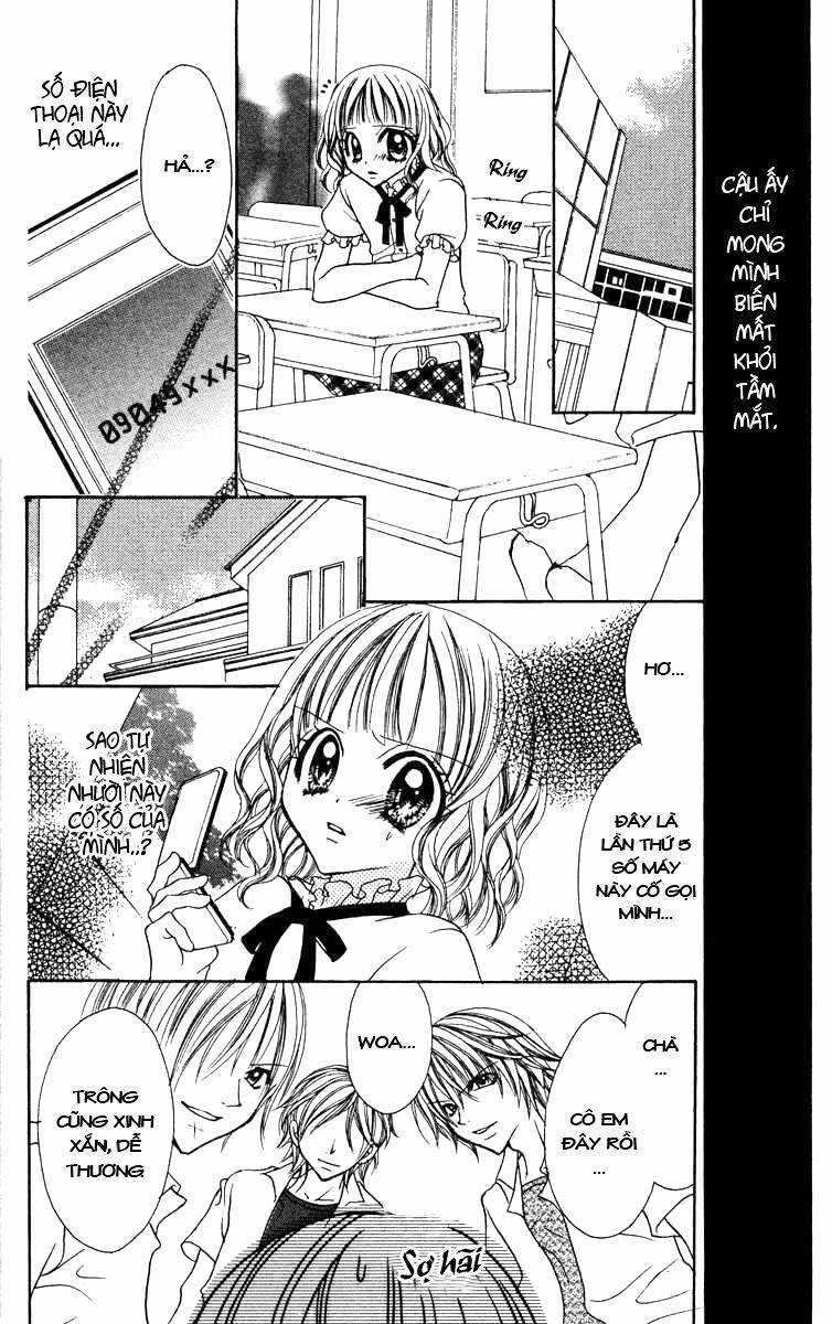 Jigoku Shoujo Chapter 10 trang 16