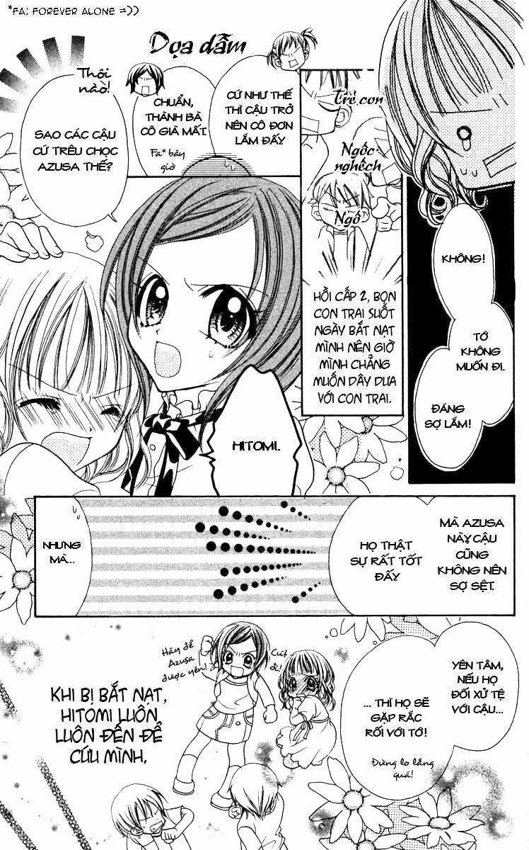 Jigoku Shoujo Chapter 10 trang 3