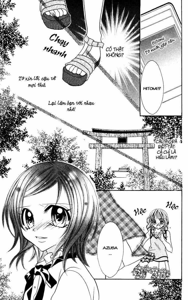 Jigoku Shoujo Chapter 10 trang 31