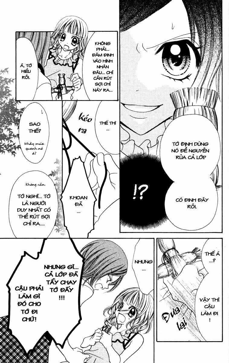 Jigoku Shoujo Chapter 10 trang 33