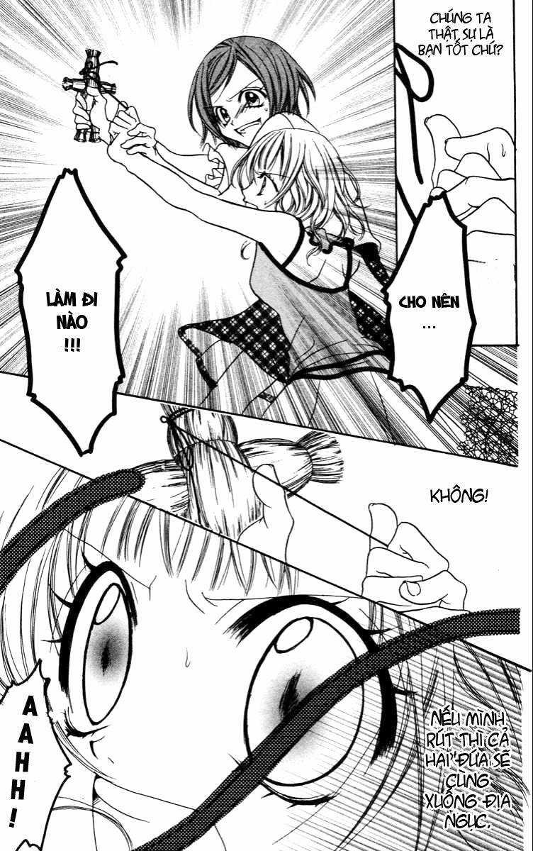 Jigoku Shoujo Chapter 10 trang 35