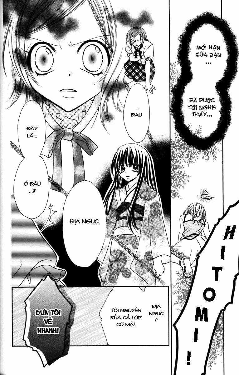 Jigoku Shoujo Chapter 10 trang 36
