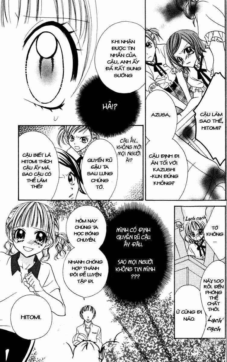 Jigoku Shoujo Chapter 10 trang 9