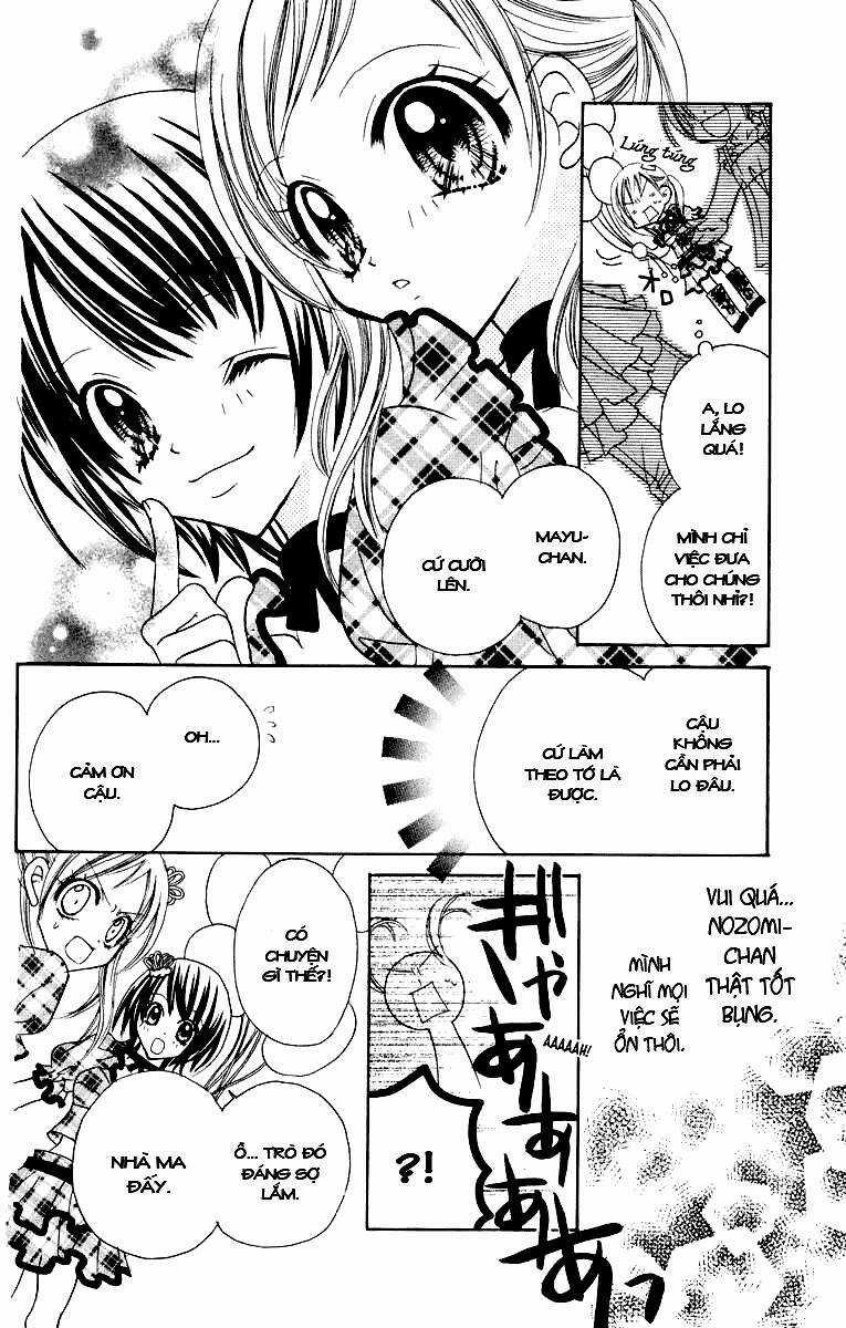 Jigoku Shoujo Chapter 11 trang 10