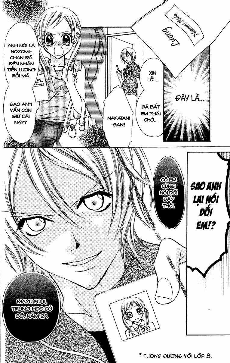 Jigoku Shoujo Chapter 11 trang 24