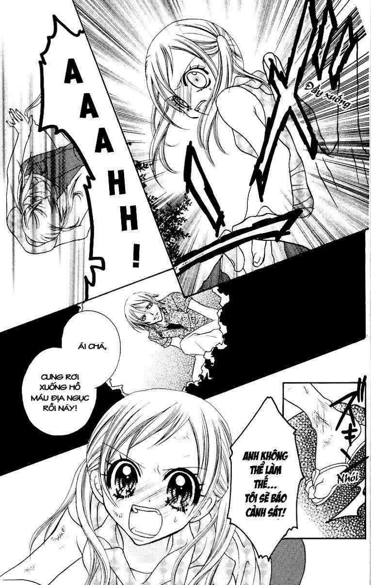 Jigoku Shoujo Chapter 11 trang 27