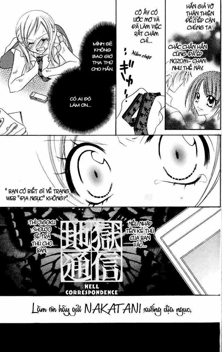 Jigoku Shoujo Chapter 11 trang 31