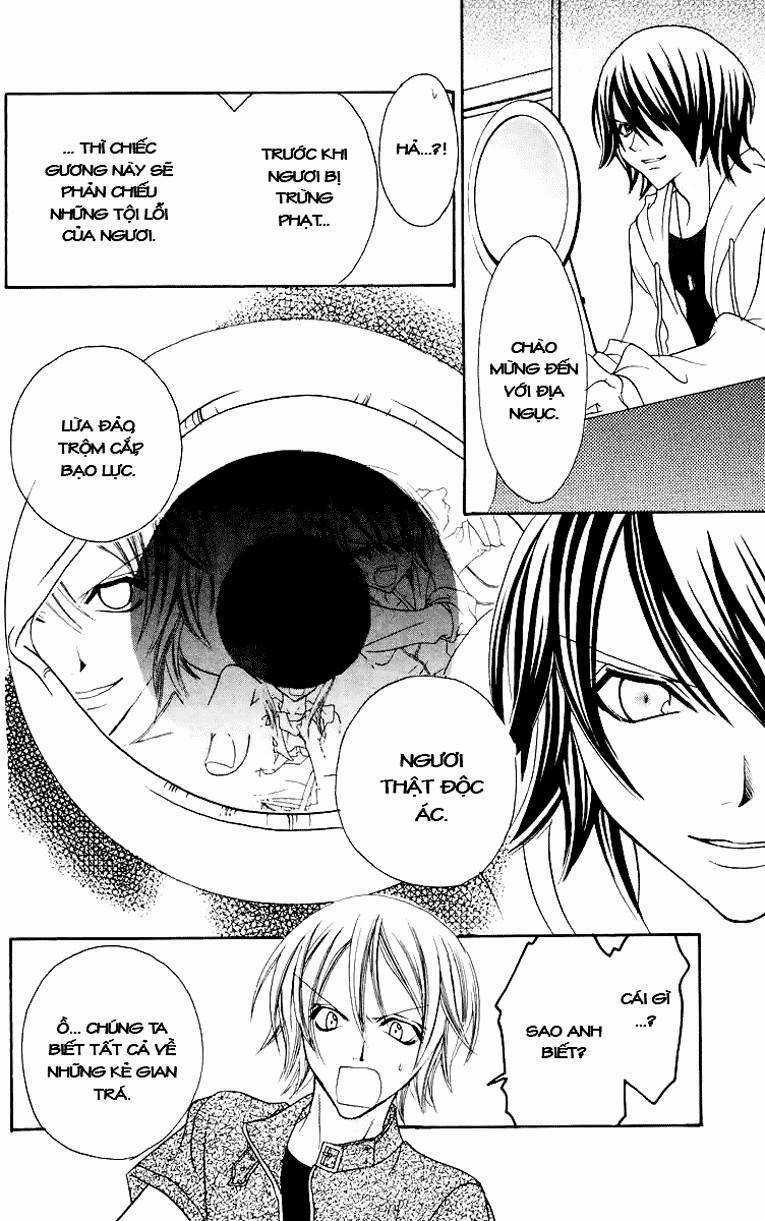 Jigoku Shoujo Chapter 11 trang 34