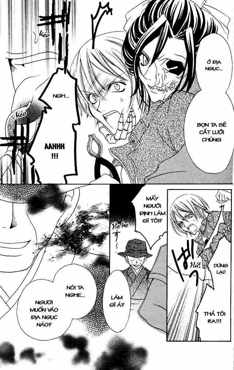 Jigoku Shoujo Chapter 11 trang 35