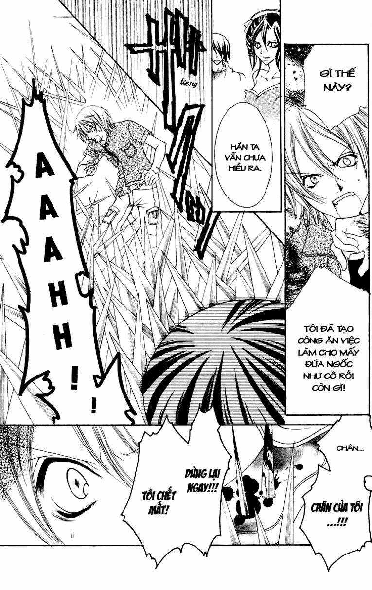 Jigoku Shoujo Chapter 11 trang 37