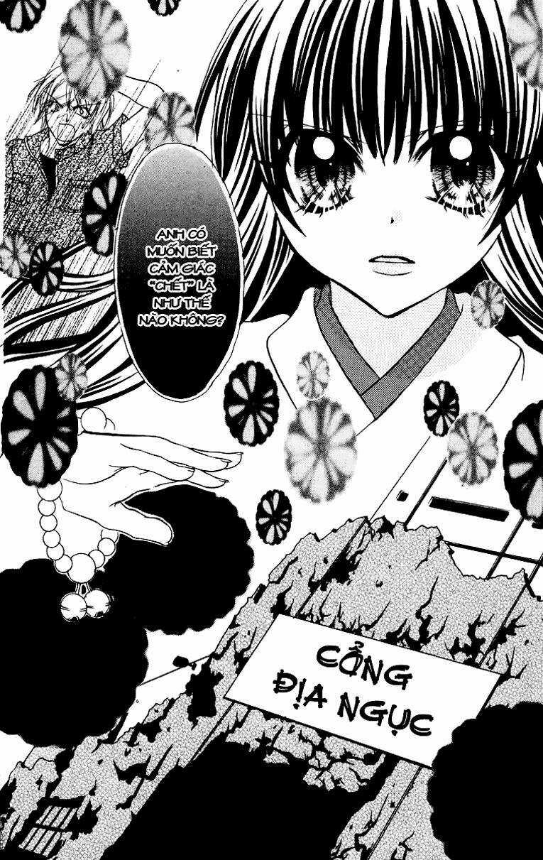 Jigoku Shoujo Chapter 11 trang 40