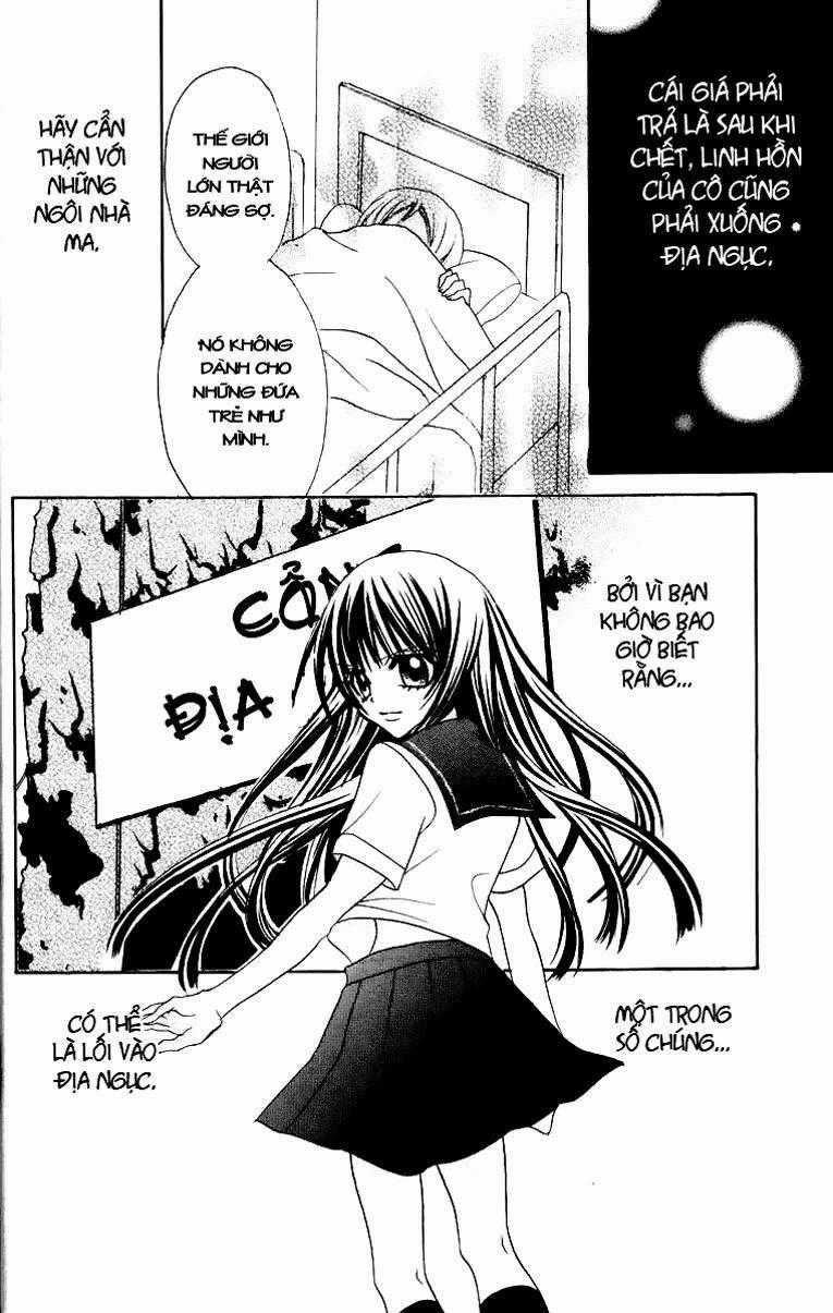 Jigoku Shoujo Chapter 11 trang 42