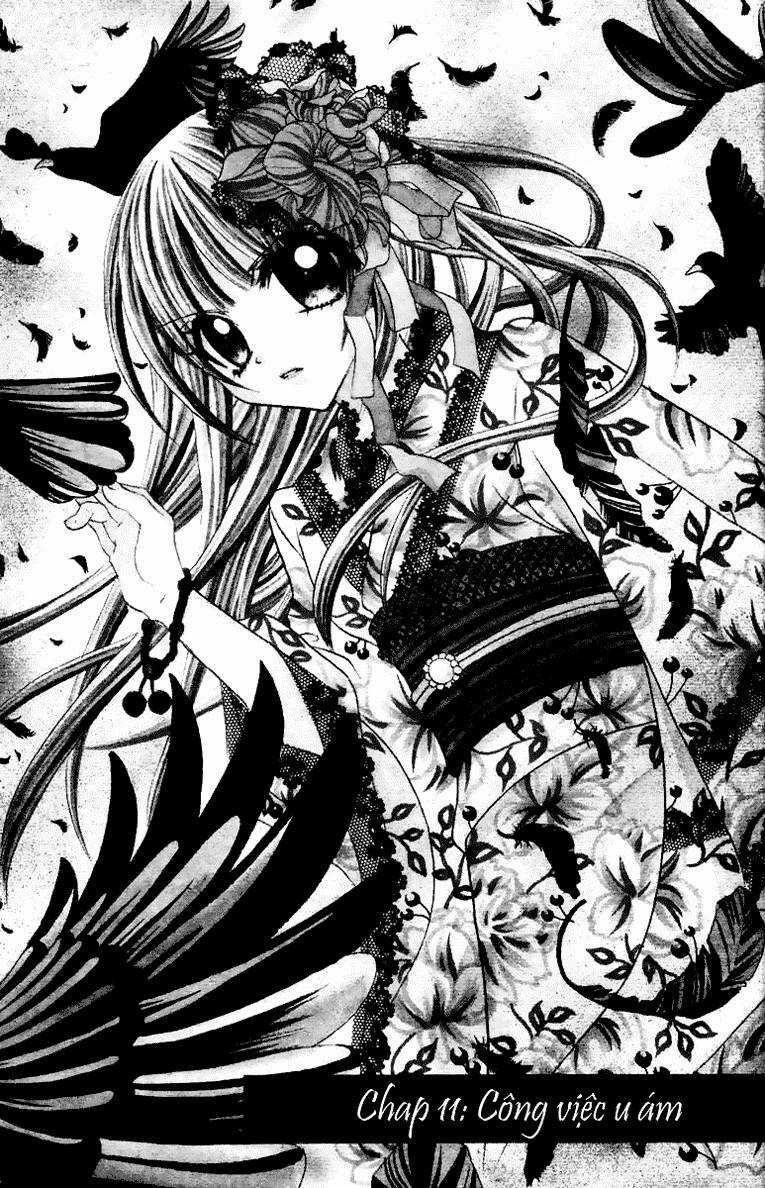 Jigoku Shoujo Chapter 11 trang 5