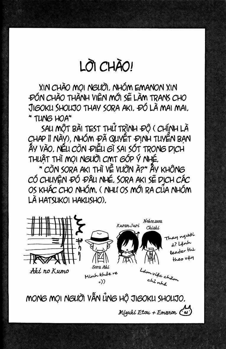 Jigoku Shoujo Chapter 11 trang 6