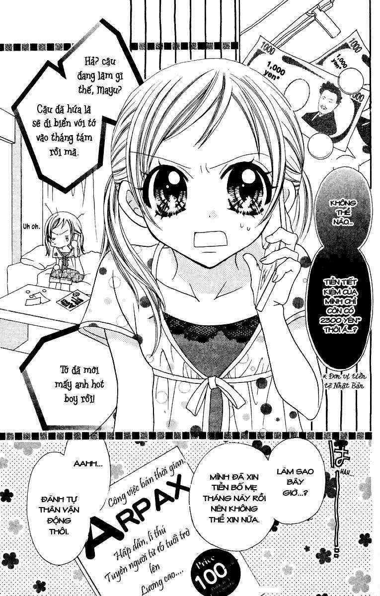 Jigoku Shoujo Chapter 11 trang 7