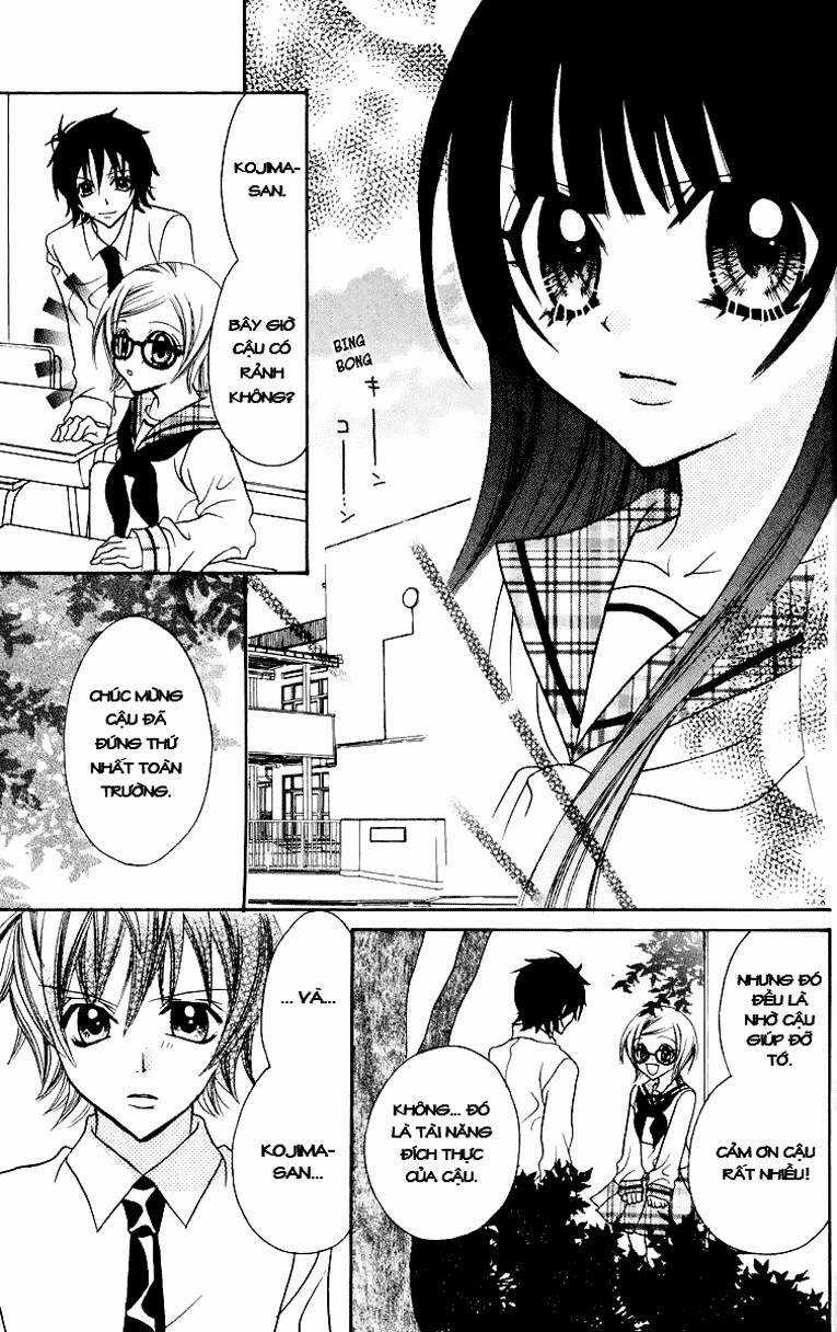 Jigoku Shoujo Chapter 12 trang 11