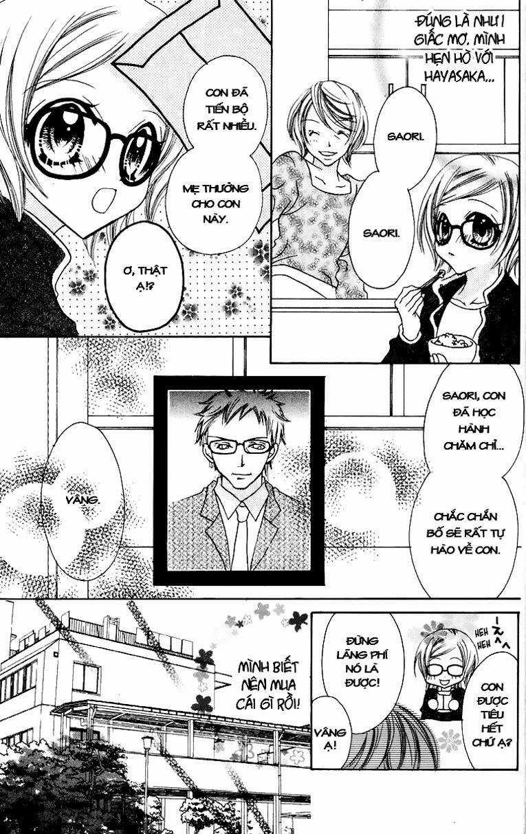 Jigoku Shoujo Chapter 12 trang 13