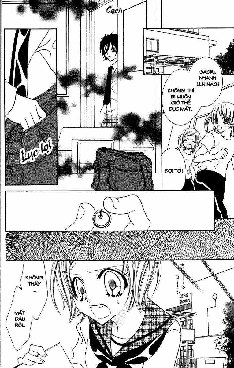 Jigoku Shoujo Chapter 12 trang 16