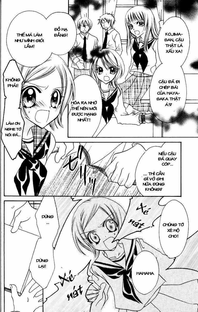 Jigoku Shoujo Chapter 12 trang 22