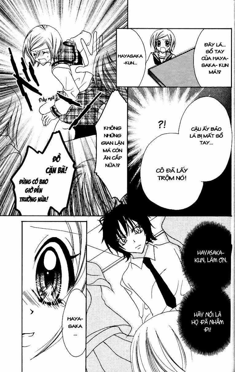 Jigoku Shoujo Chapter 12 trang 23