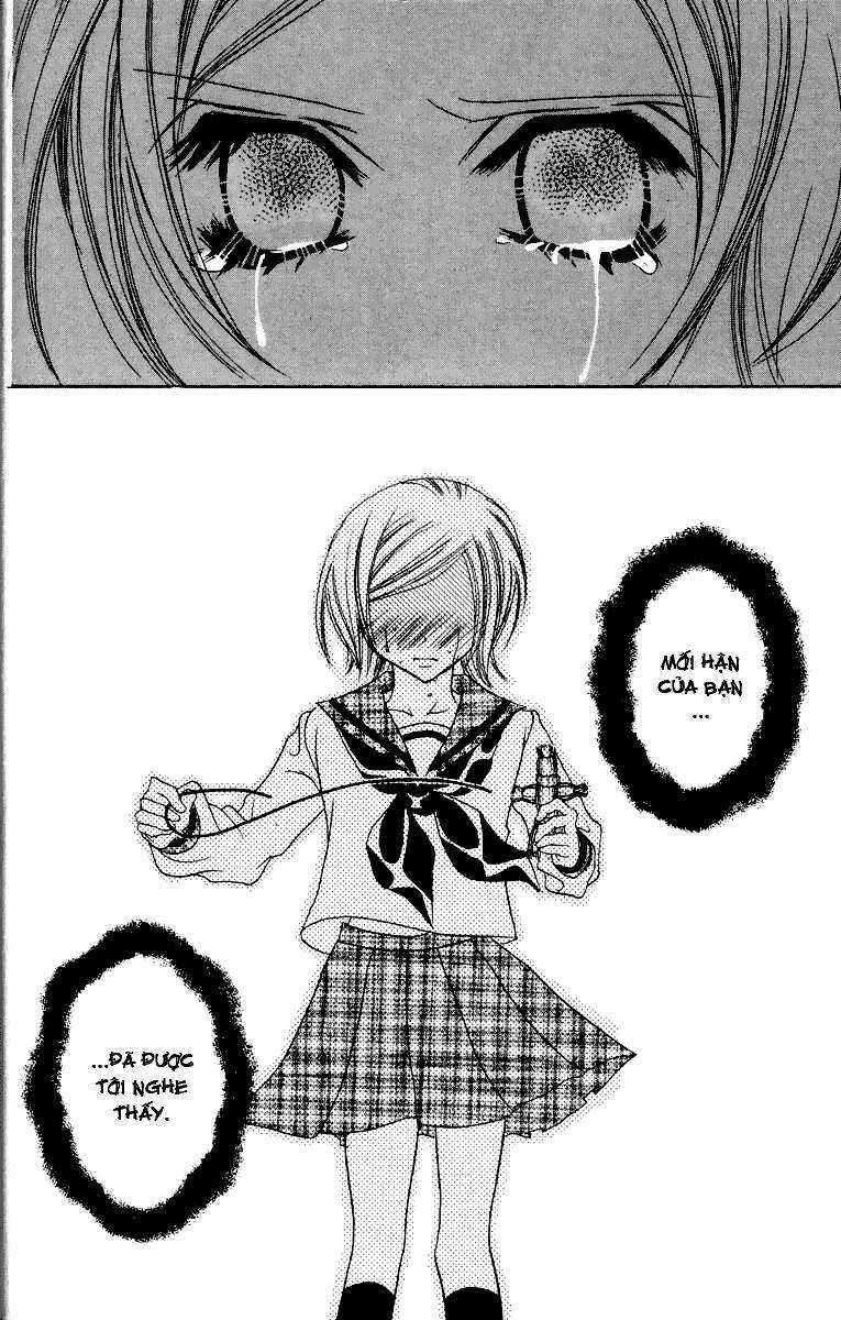 Jigoku Shoujo Chapter 12 trang 30