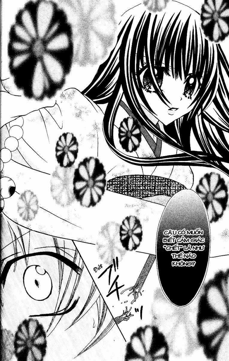Jigoku Shoujo Chapter 12 trang 36