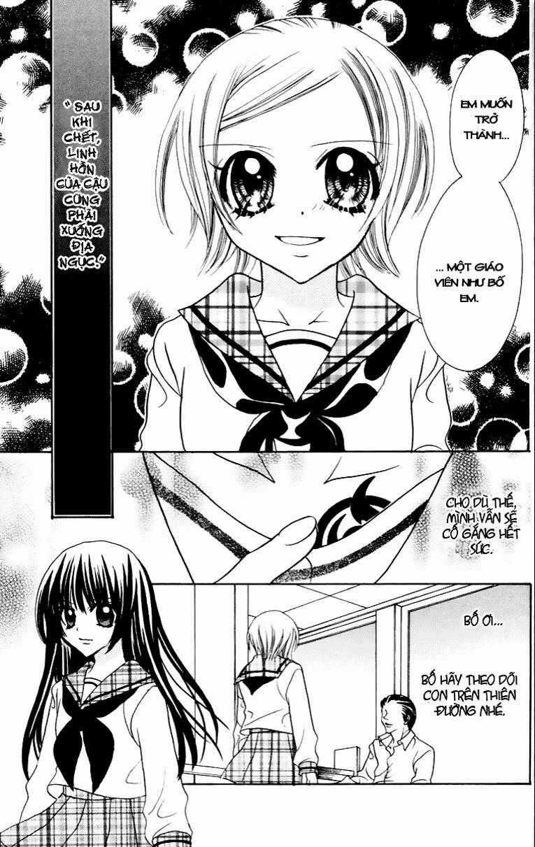 Jigoku Shoujo Chapter 12 trang 39