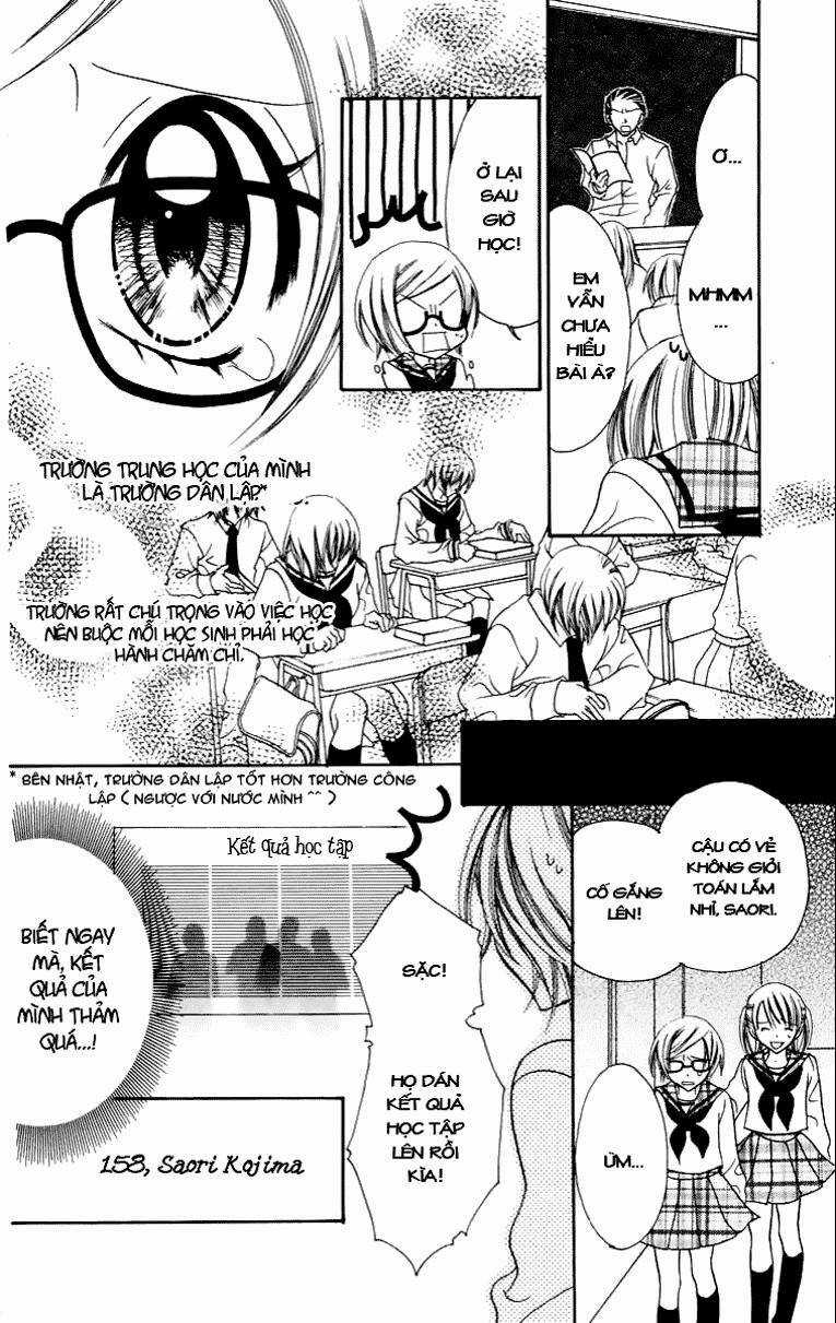 Jigoku Shoujo Chapter 12 trang 4