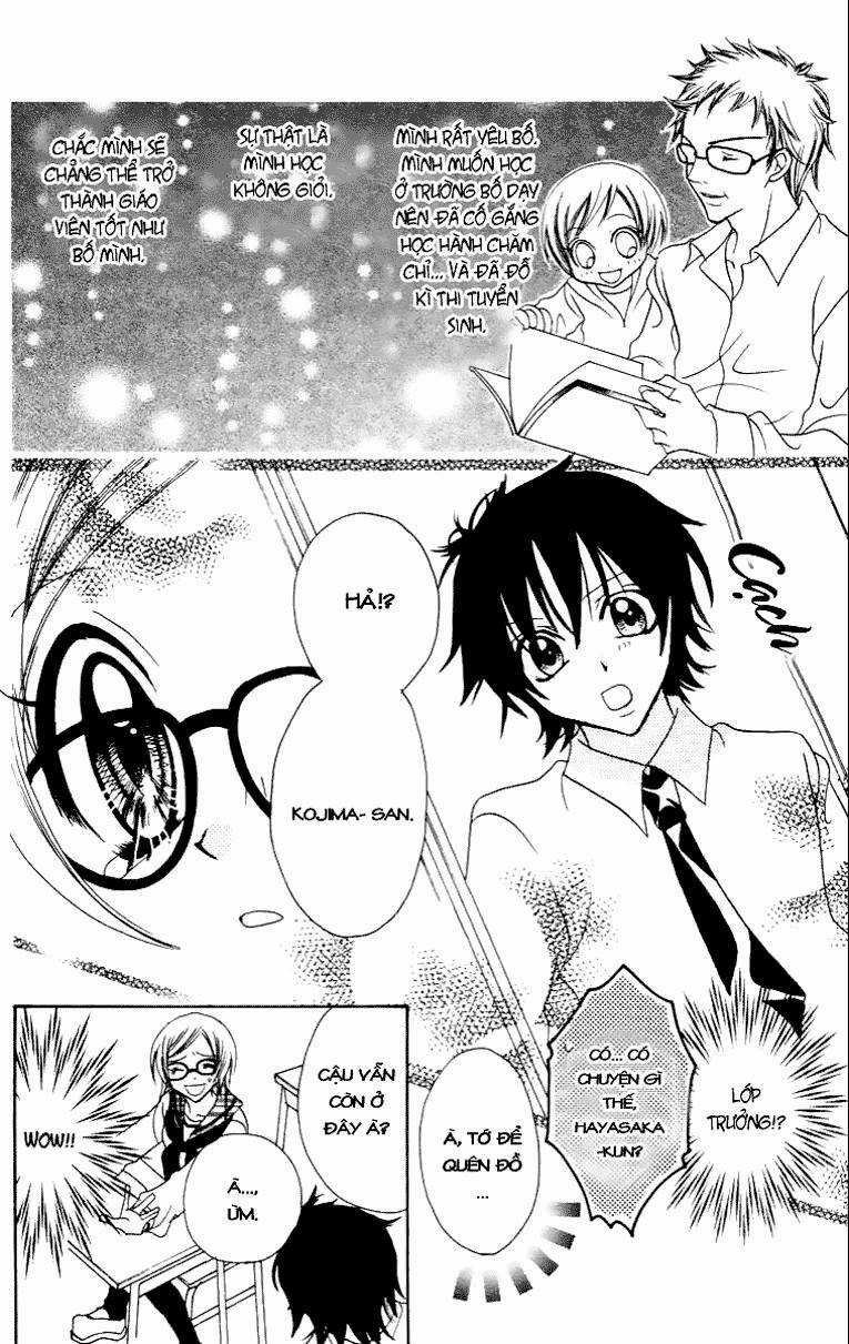 Jigoku Shoujo Chapter 12 trang 6